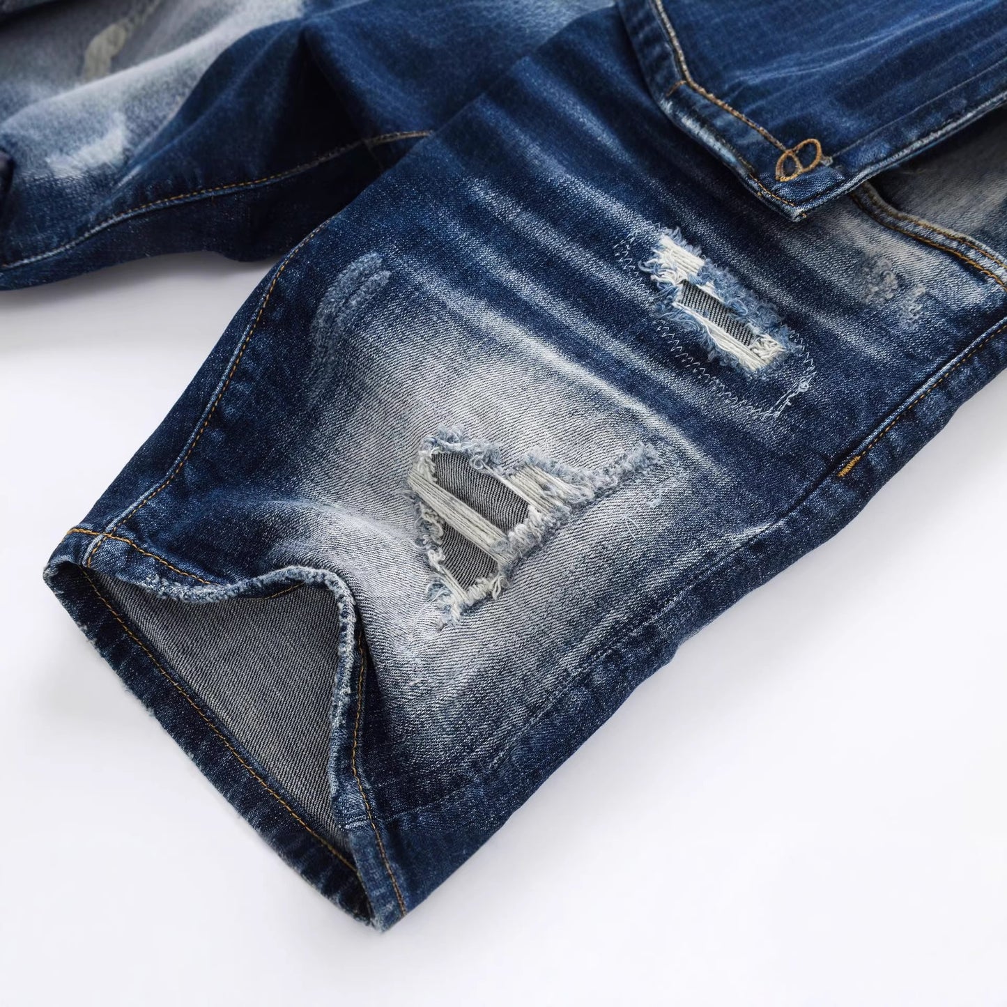 D2 Men's Short Jeans #38
