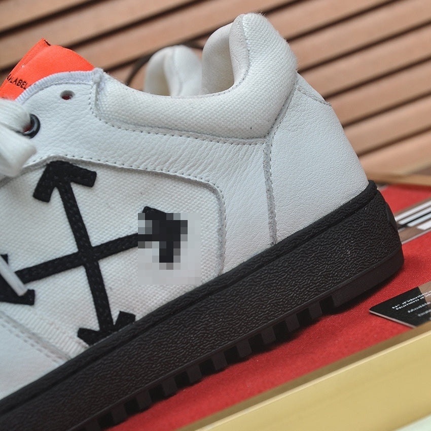 OFF-Whlte Arrow logo Sports shoes#7