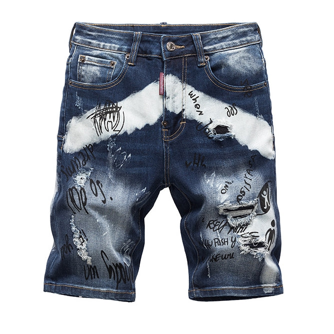 D2 Men's Short Jeans#21