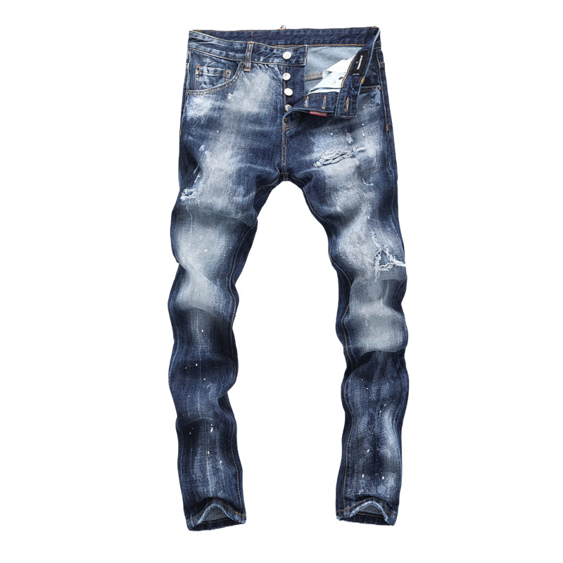D2 Men's Short Jeans#27