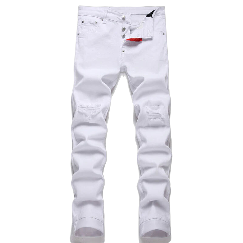 DSQ2 2024ss Hole Jeans
