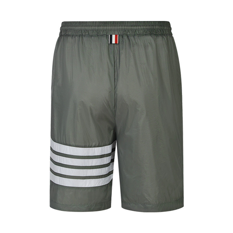 4-Bar Sports shorts