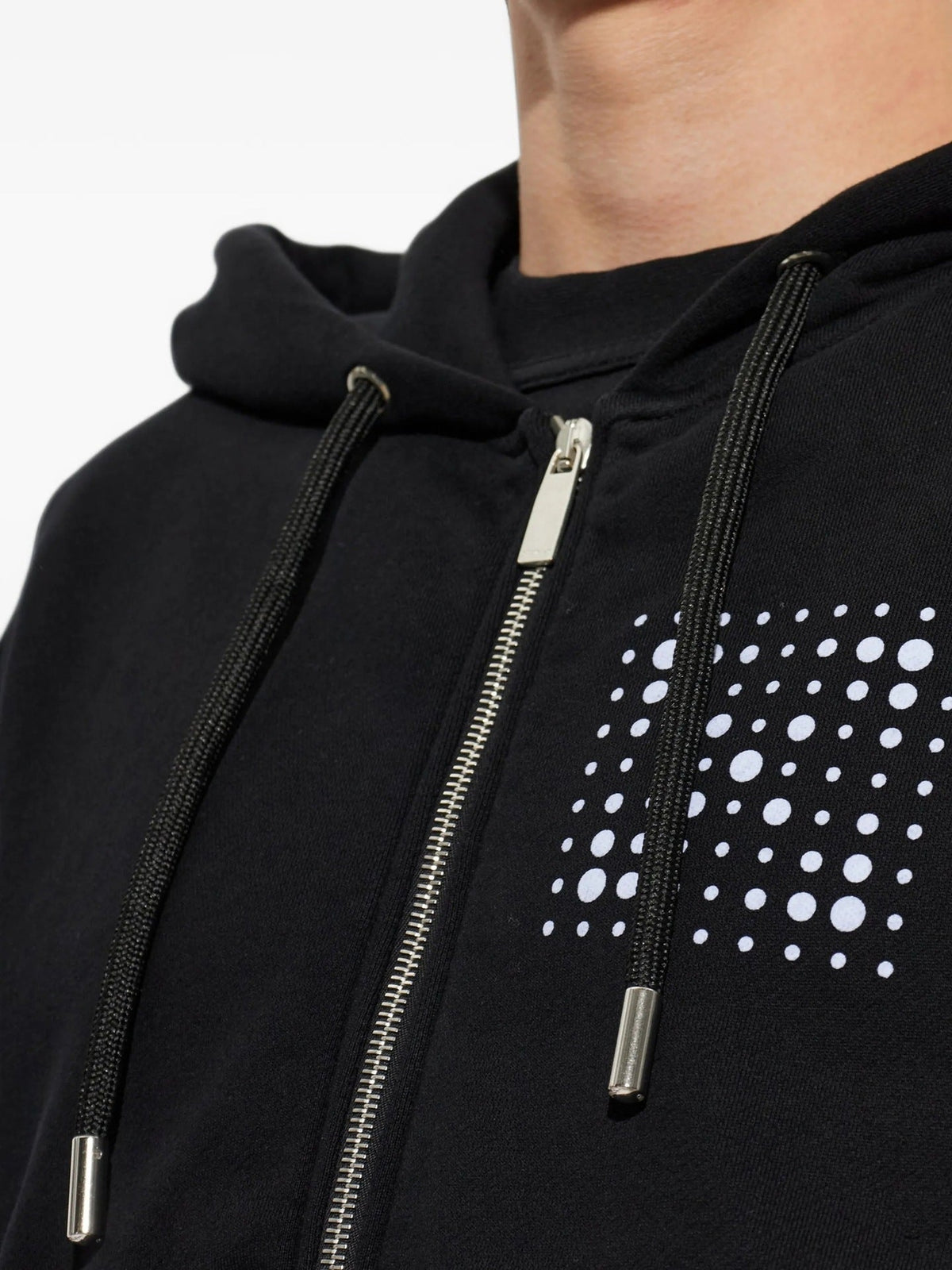 OFF-Whlte Arrow logo sports sweatshirt #1012