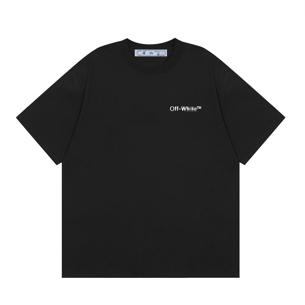 OFF-Whlte Arrow Logo Cotton T-shirt#26