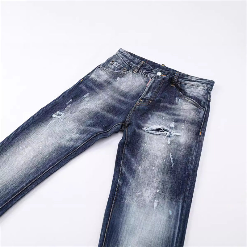 D2 Men's Short Jeans#27