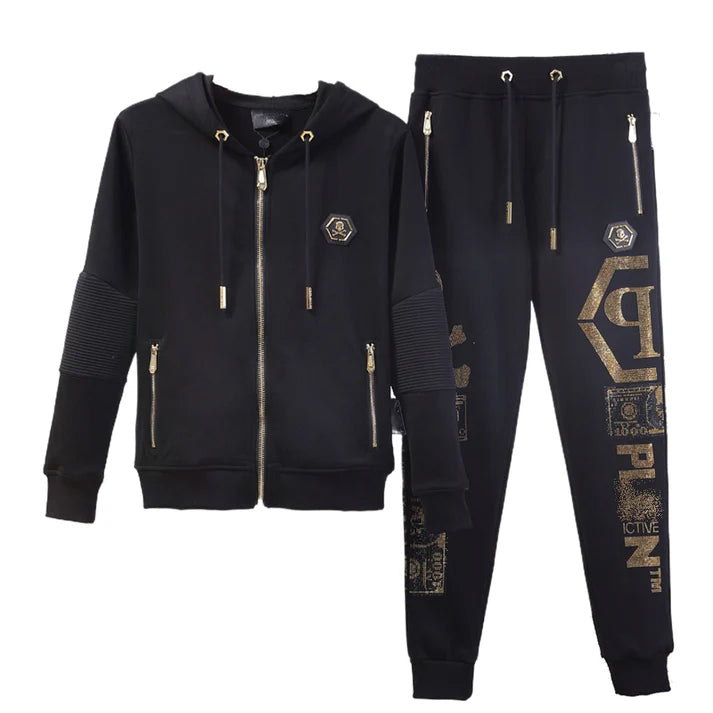 SOLA-PP New Rhinestone Lettering Set