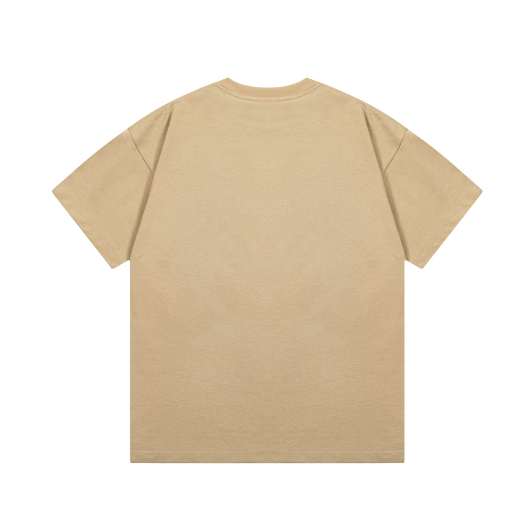 OFF-Whlte Arrow Logo Cotton T-shirt#1002
