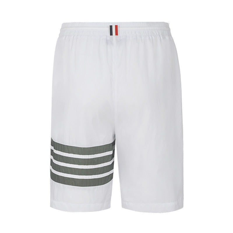 4-Bar Sports shorts