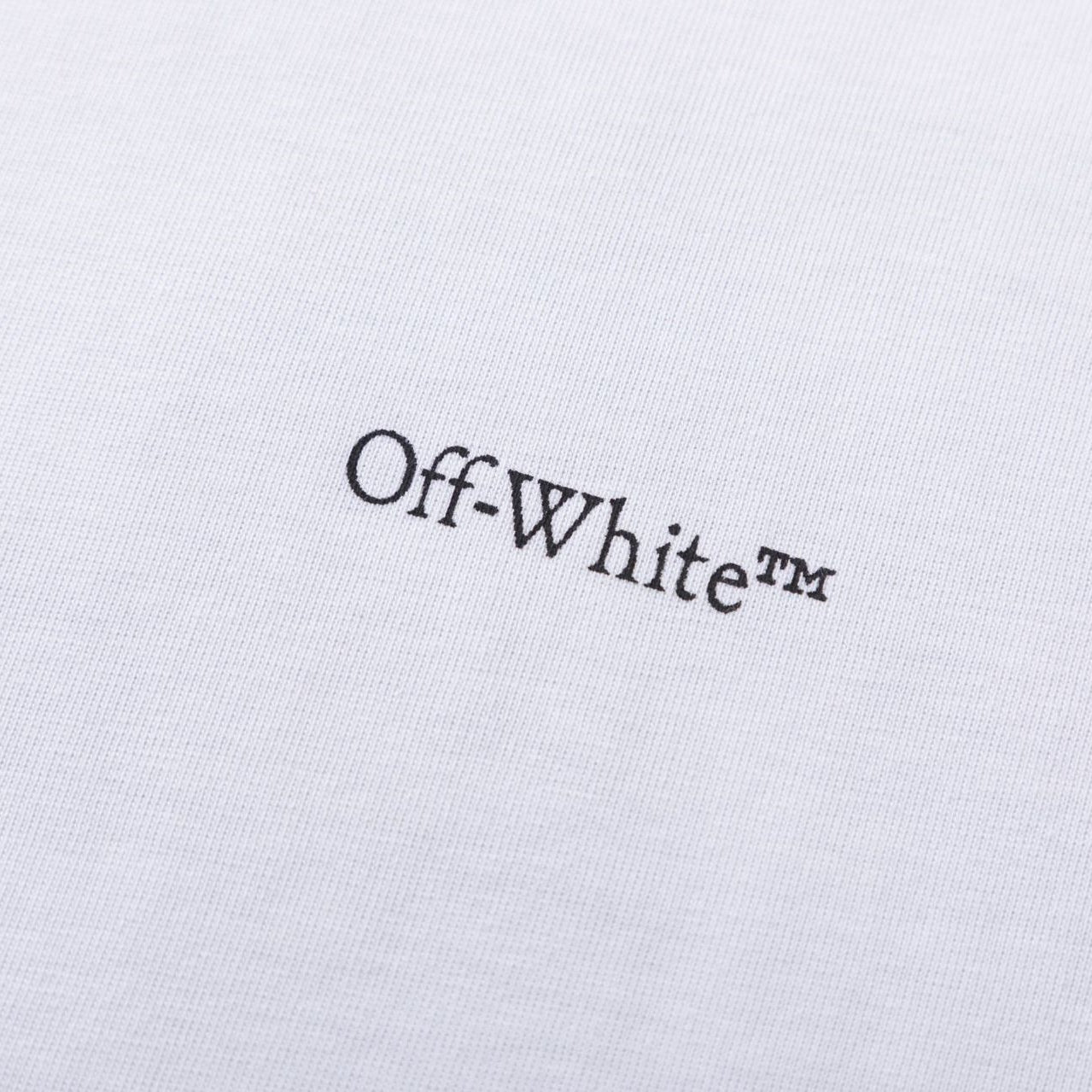 OFF-Whlte Arrow sign T-shirt#40