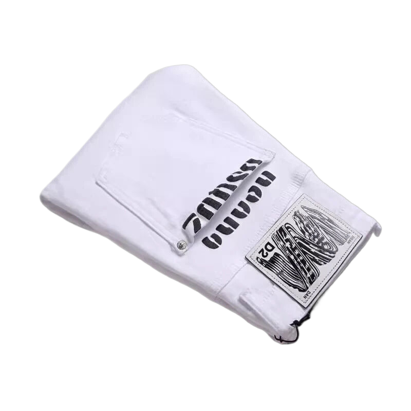 DSQ2 2024ss Hole Jeans