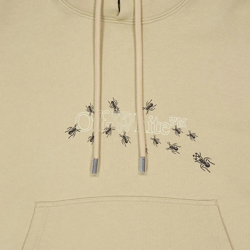OFF-Whlte Arrow logo sports sweatshirt#1006