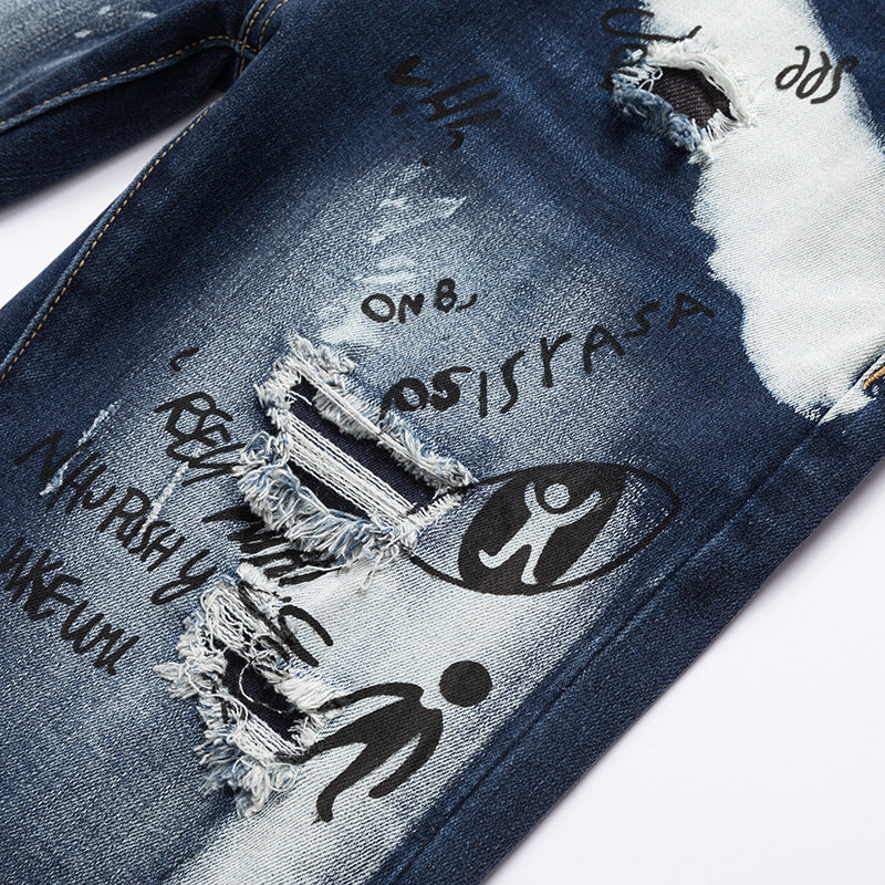 D2 Men's Short Jeans#21