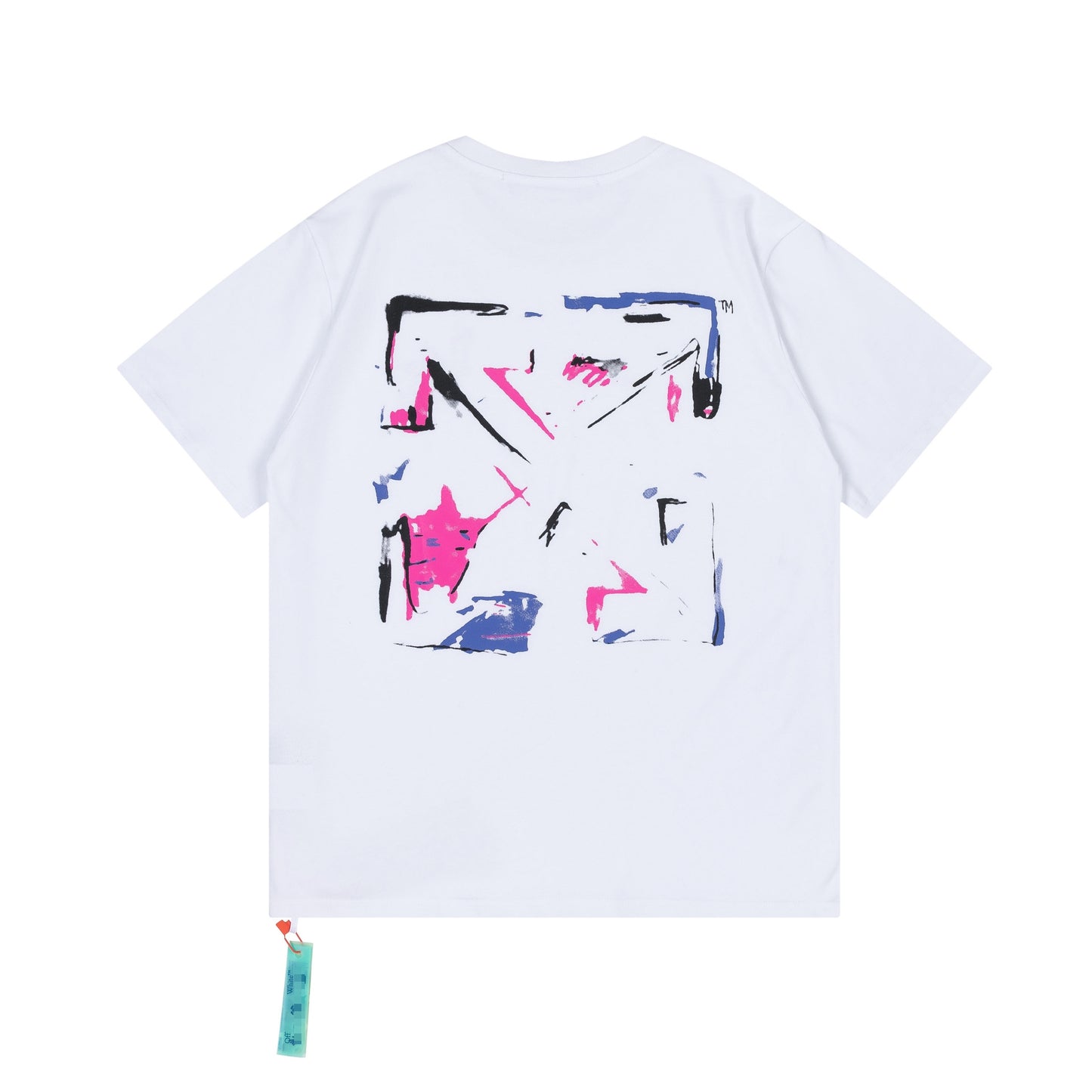 OFF-Whlte Arrow sign T-shirt#35