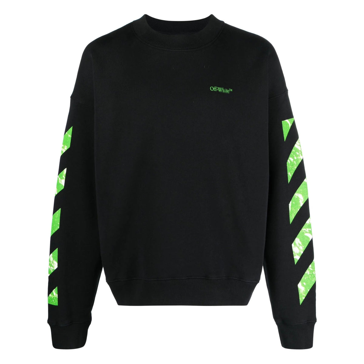 OFF-Whlte Arrow logo sports sweatshirt#1009