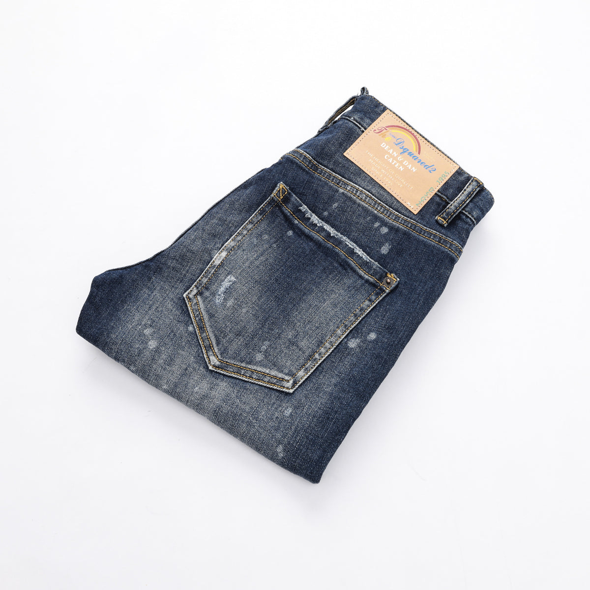 D2 Men's Short Jeans #41