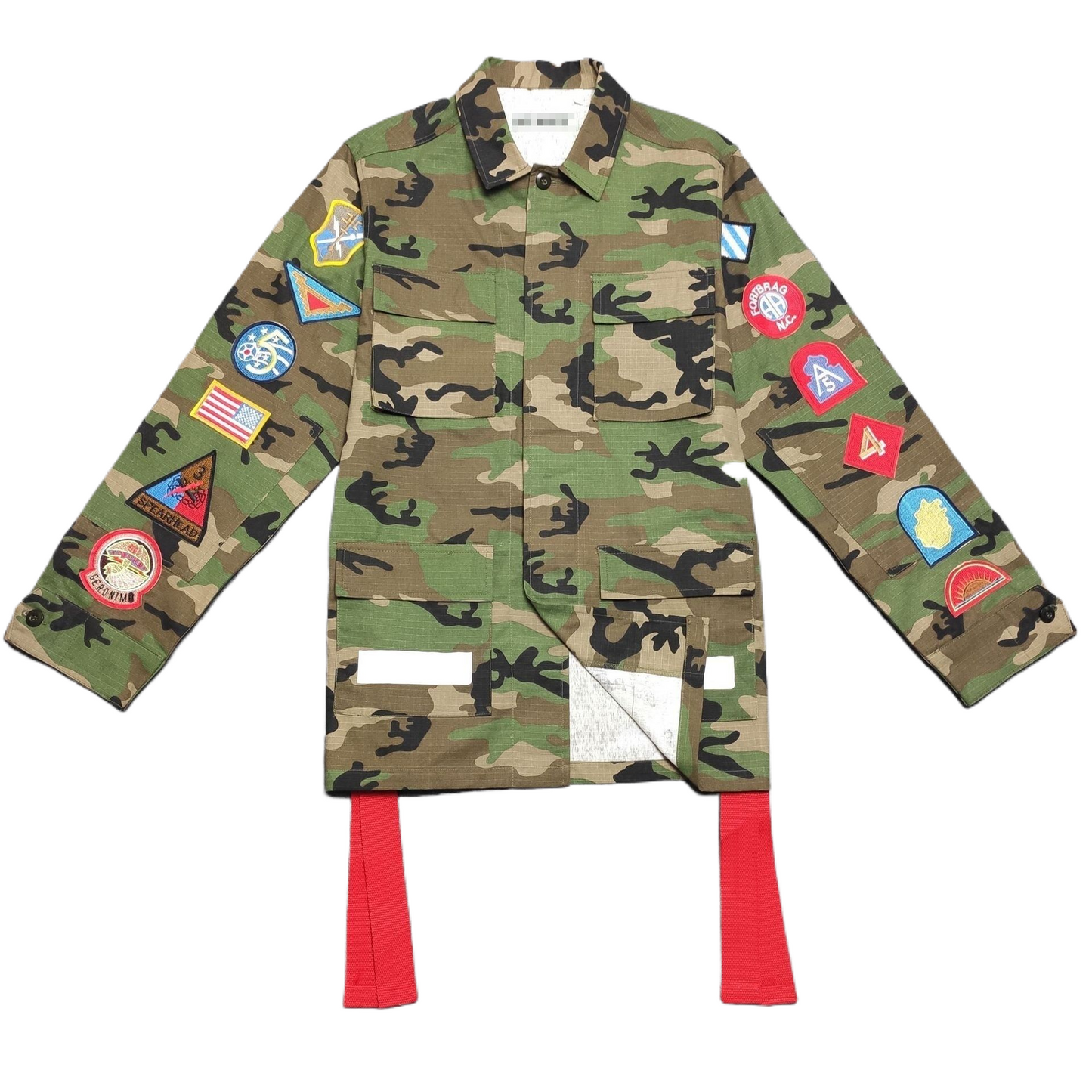 OFF-Whlte Denim Jacket#4