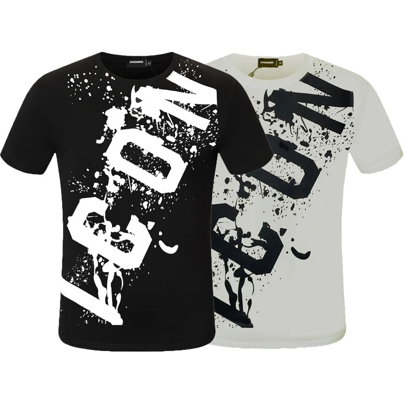 D2 Men's short-sleeved T-shirt#21