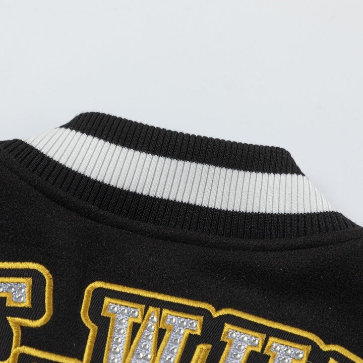 OFF-Whlte Baseball uniform#4