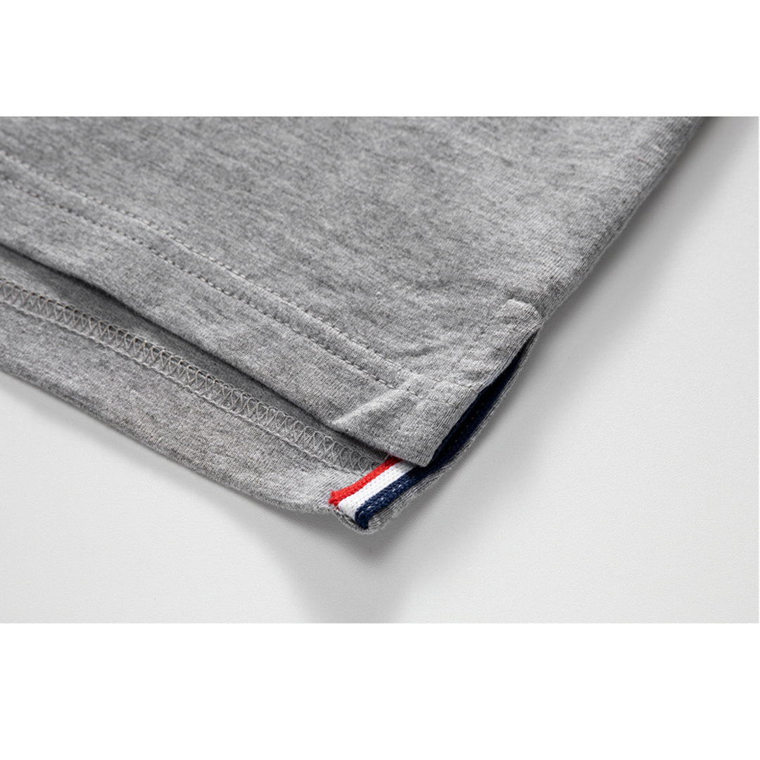 4-Bar Puppy Print T-shirt