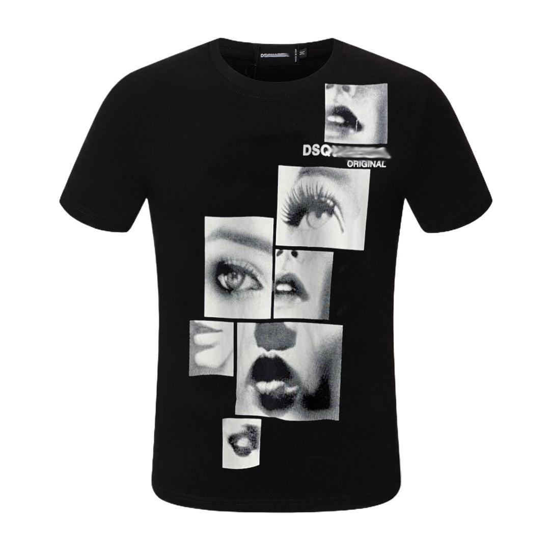D2 Men's short-sleeved T-shirt#13