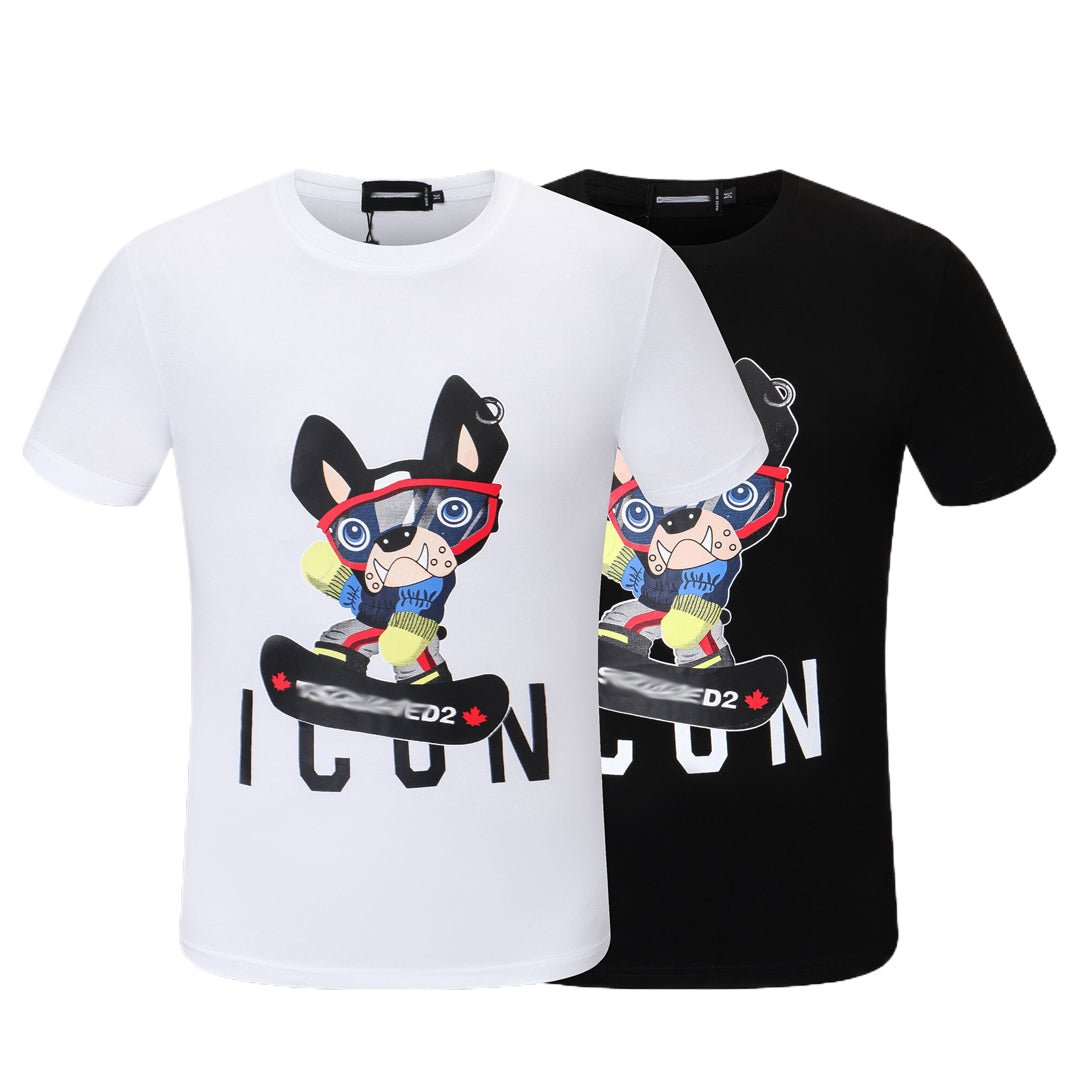 D2 Men's short-sleeved T-shirt#7