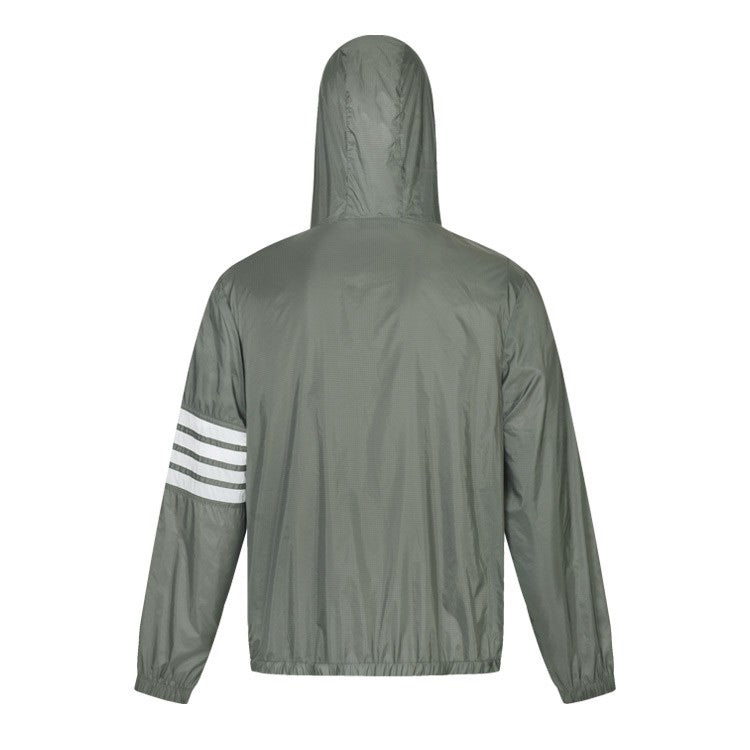 4-bar stripe light jacket