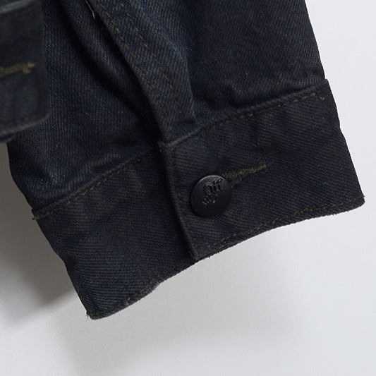 OFF-Whlte Denim Jacket#29