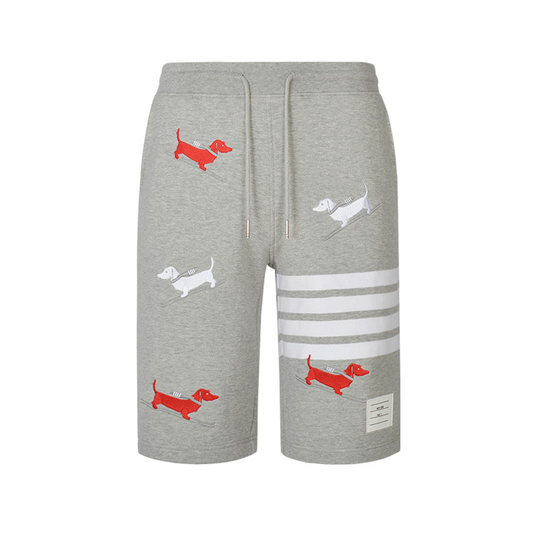 4-Bar Sports shorts