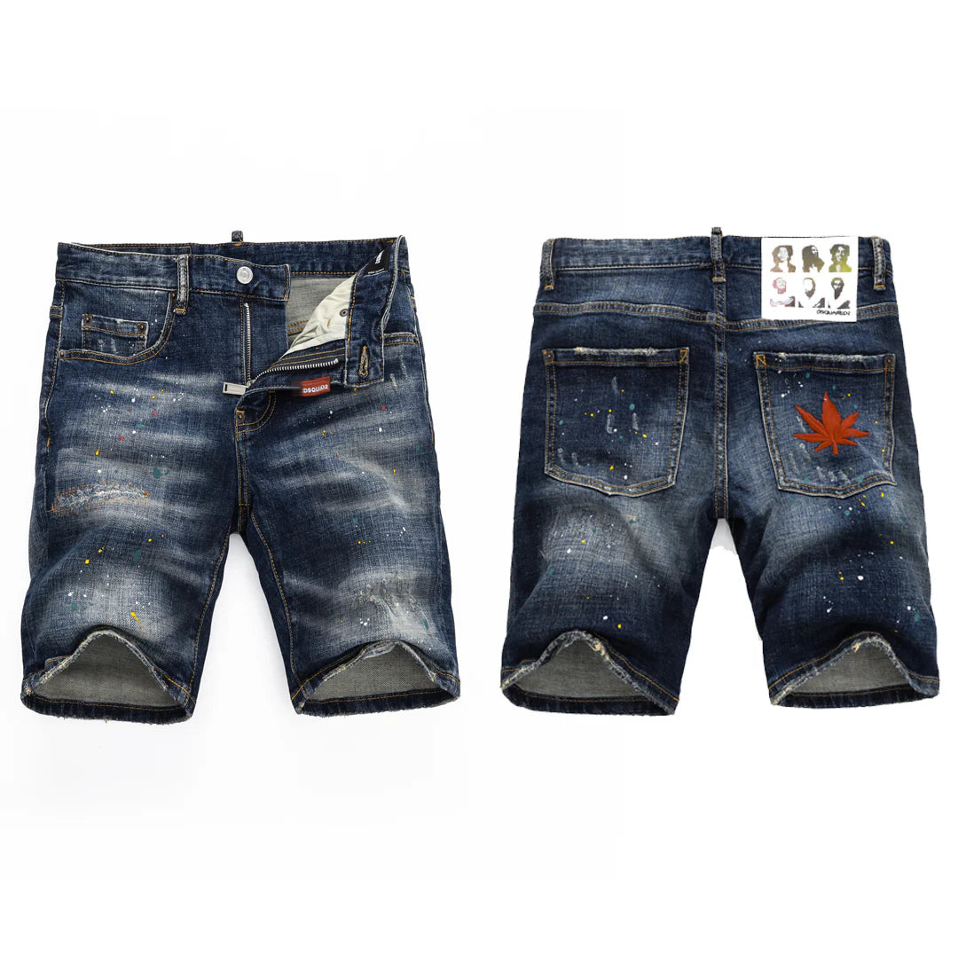 D2 Men's Short Jeans#17