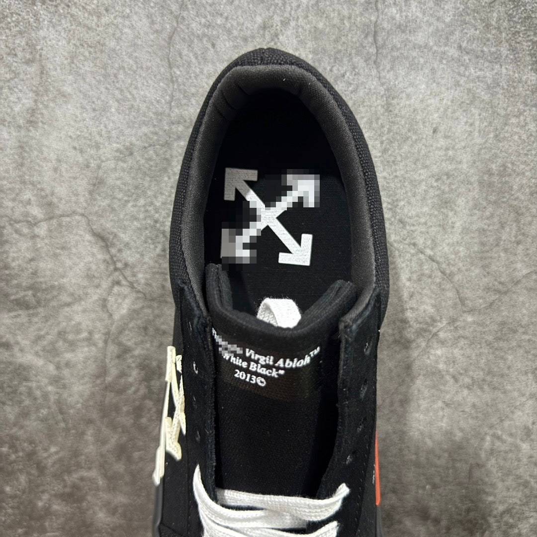 OFF-Whlte Arrow logo Sports shoes#14