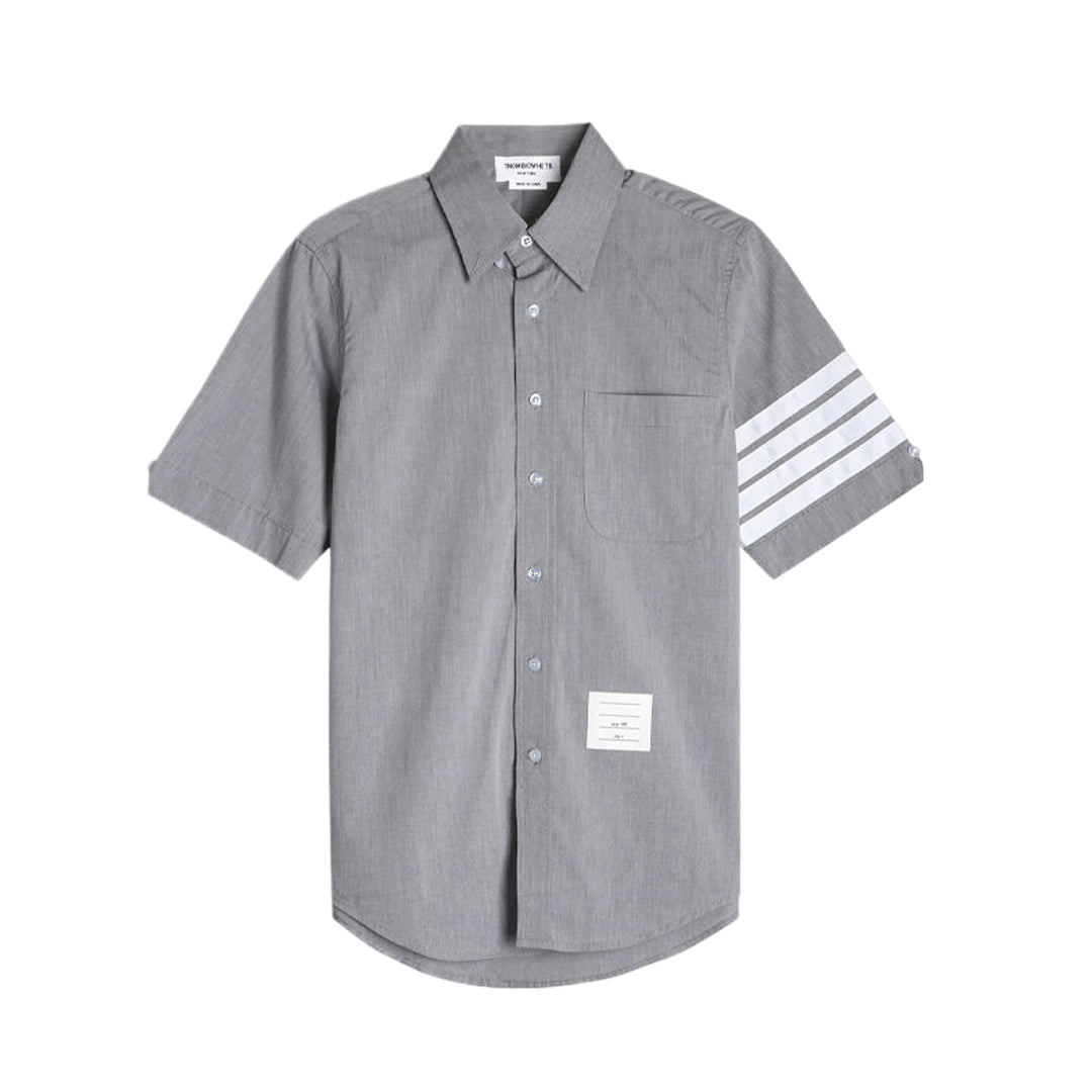 4-Bar Short sleeved shirt
