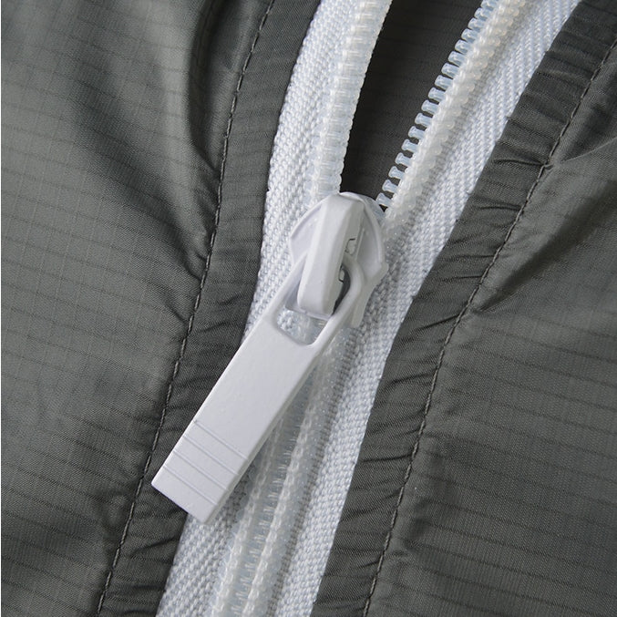 4-bar stripe light jacket