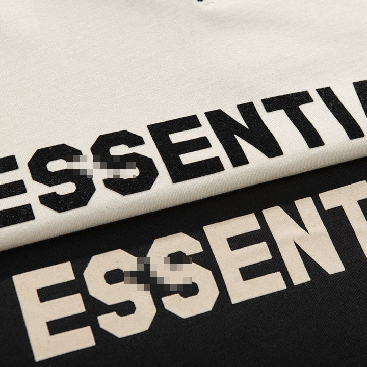 F0G-Letter Printing T-shirt#5