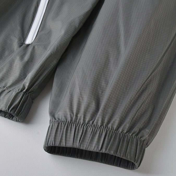 4-bar stripe light jacket