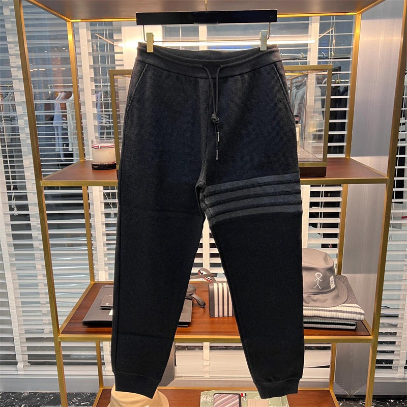 4-Bar Men's Sports Pants