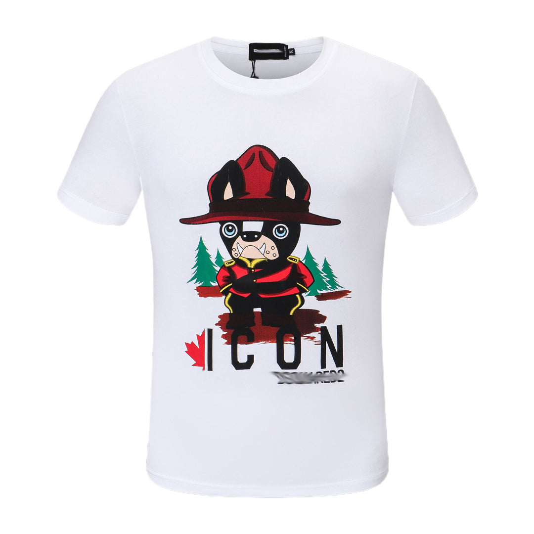 D2 Men's short-sleeved T-shirt#24
