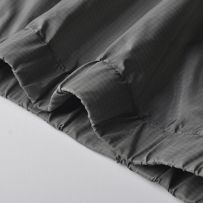 4-bar stripe light jacket