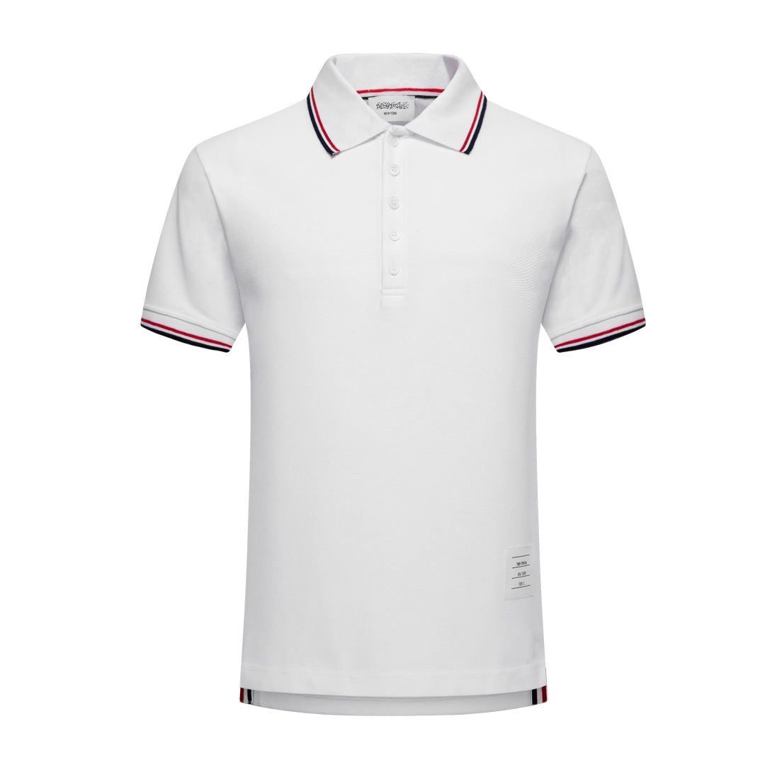 4-Bar Classic POLO Shirt