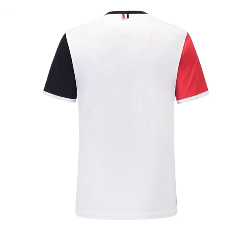 4-Bar Cotton T-shirt