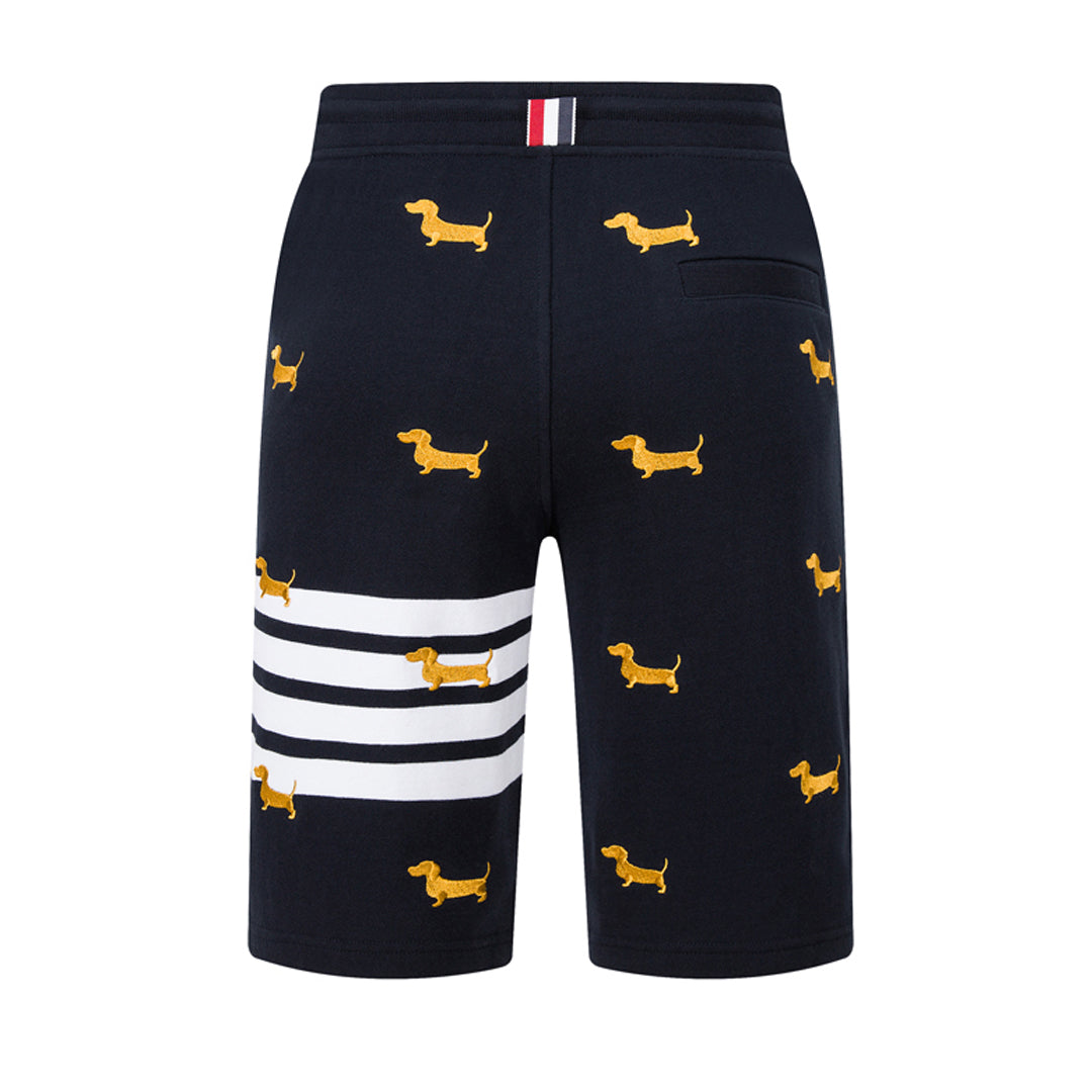 4-Bar Sports shorts