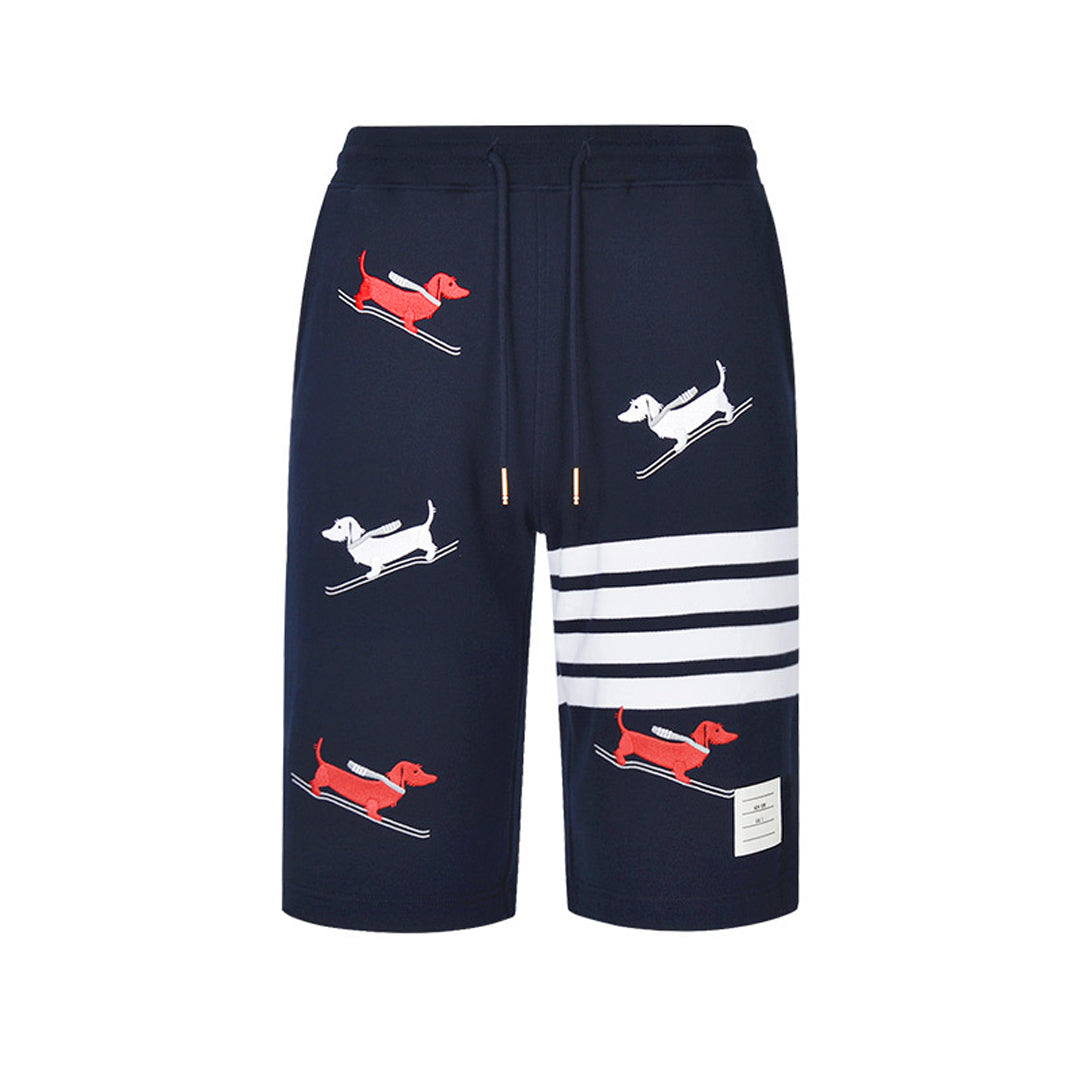 4-Bar Sports shorts