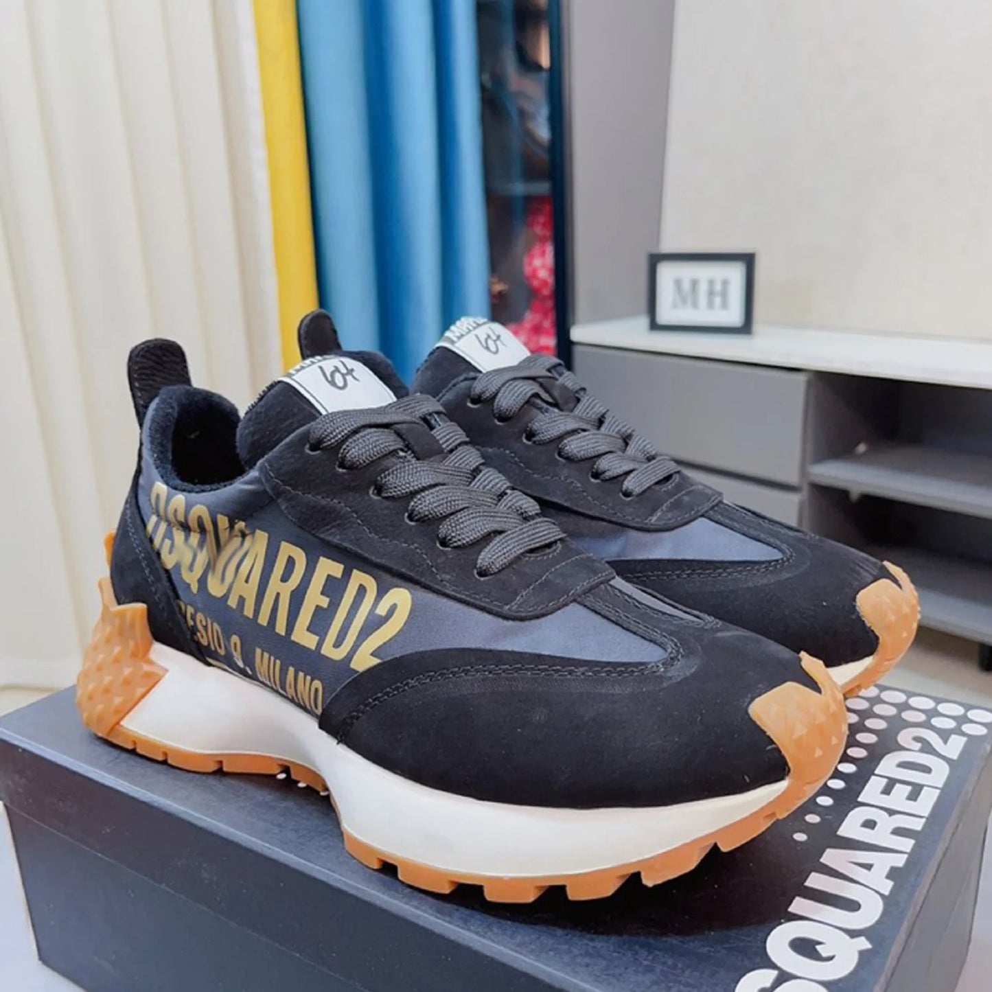 D2 Sports shoes #6