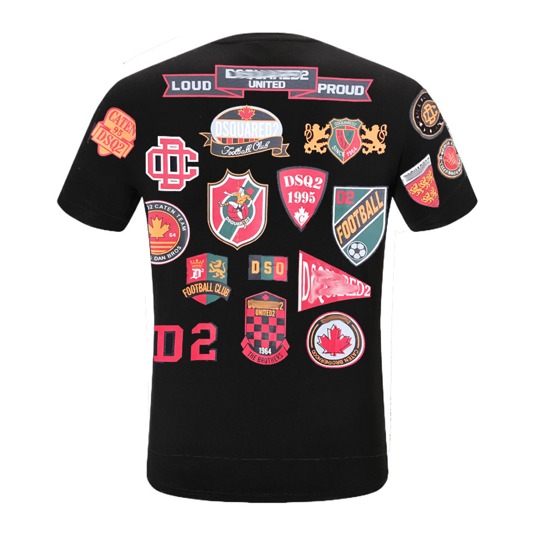 D2 Men's short-sleeved T-shirt#5
