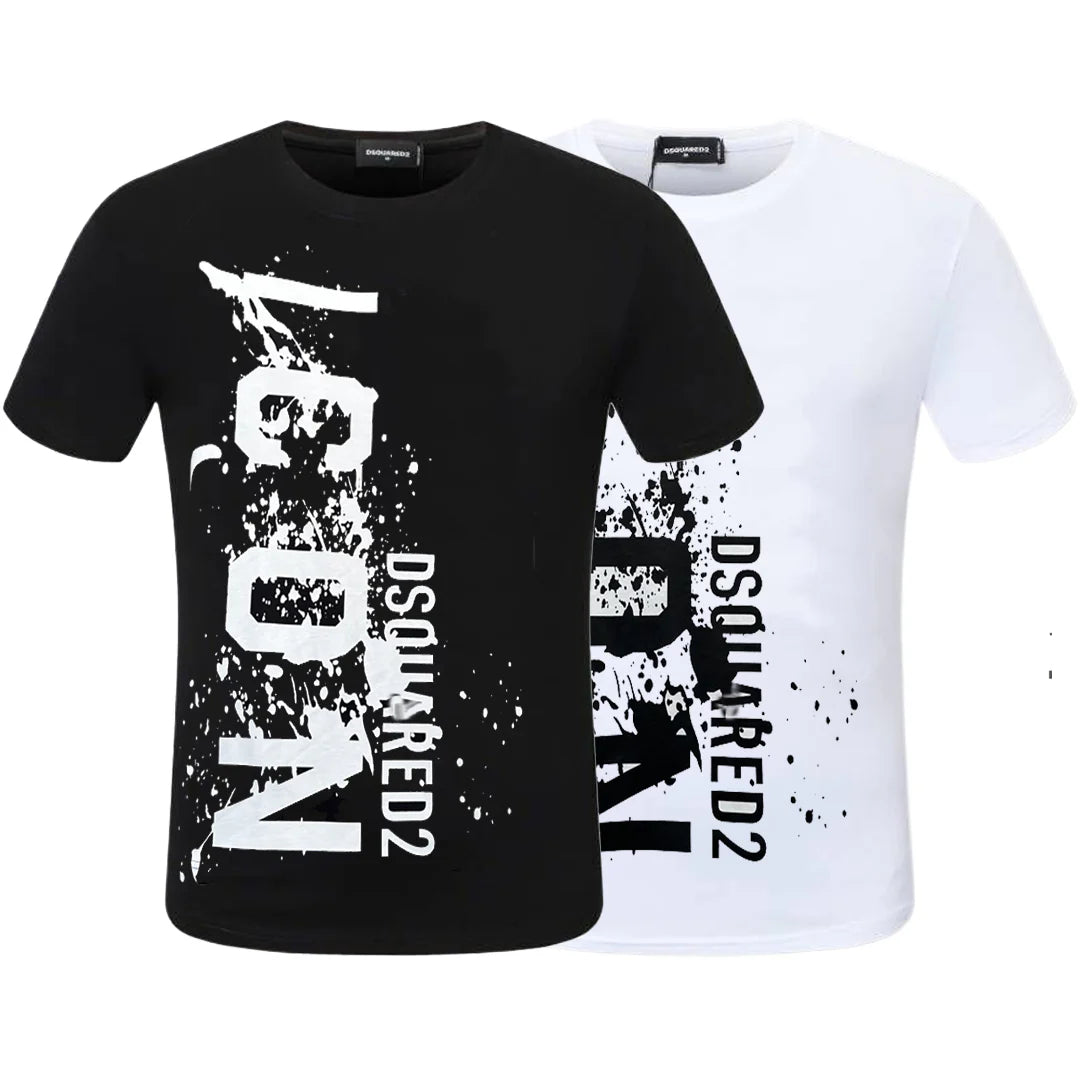 D2 Men's short-sleeved T-shirt#16