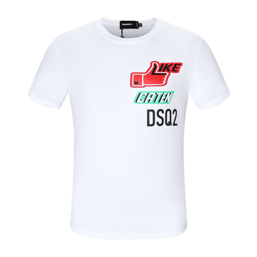 D2 Men's short-sleeved T-shirt#25