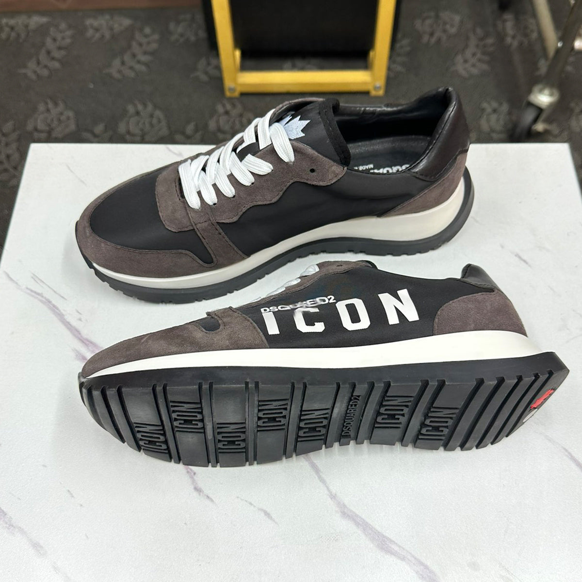 D2 Sports shoes #4