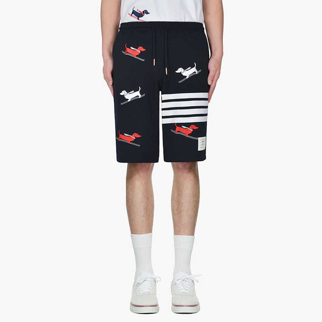 4-Bar Sports shorts