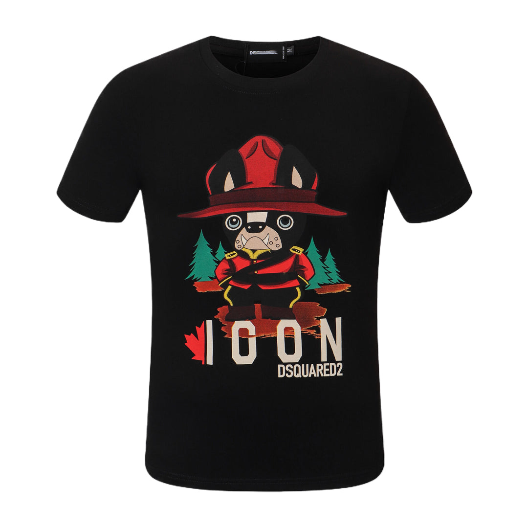D2 Men's short-sleeved T-shirt#24