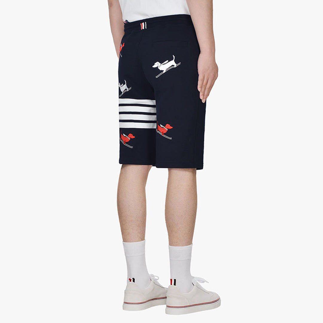 4-Bar Sports shorts