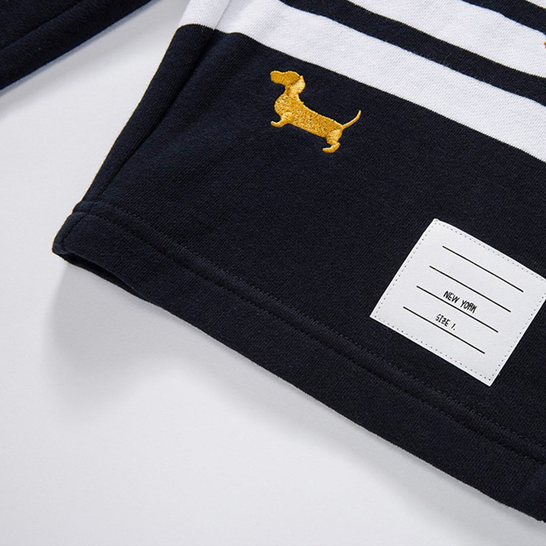 4-Bar Sports shorts